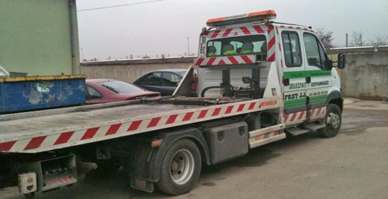 Société Frey JJ - Dépannage auto, destruction et casse à Sélestat (proche Colmar)