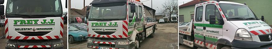camionette frey