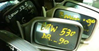Vente de pièces détachées pour voiture à Sélestat (proche Colmar)